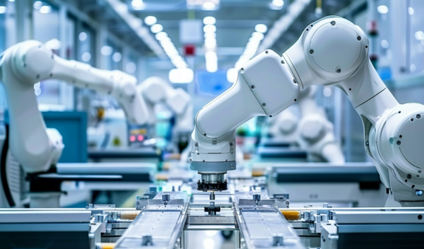 工業(yè)自動化設備電源核心模塊定制服務